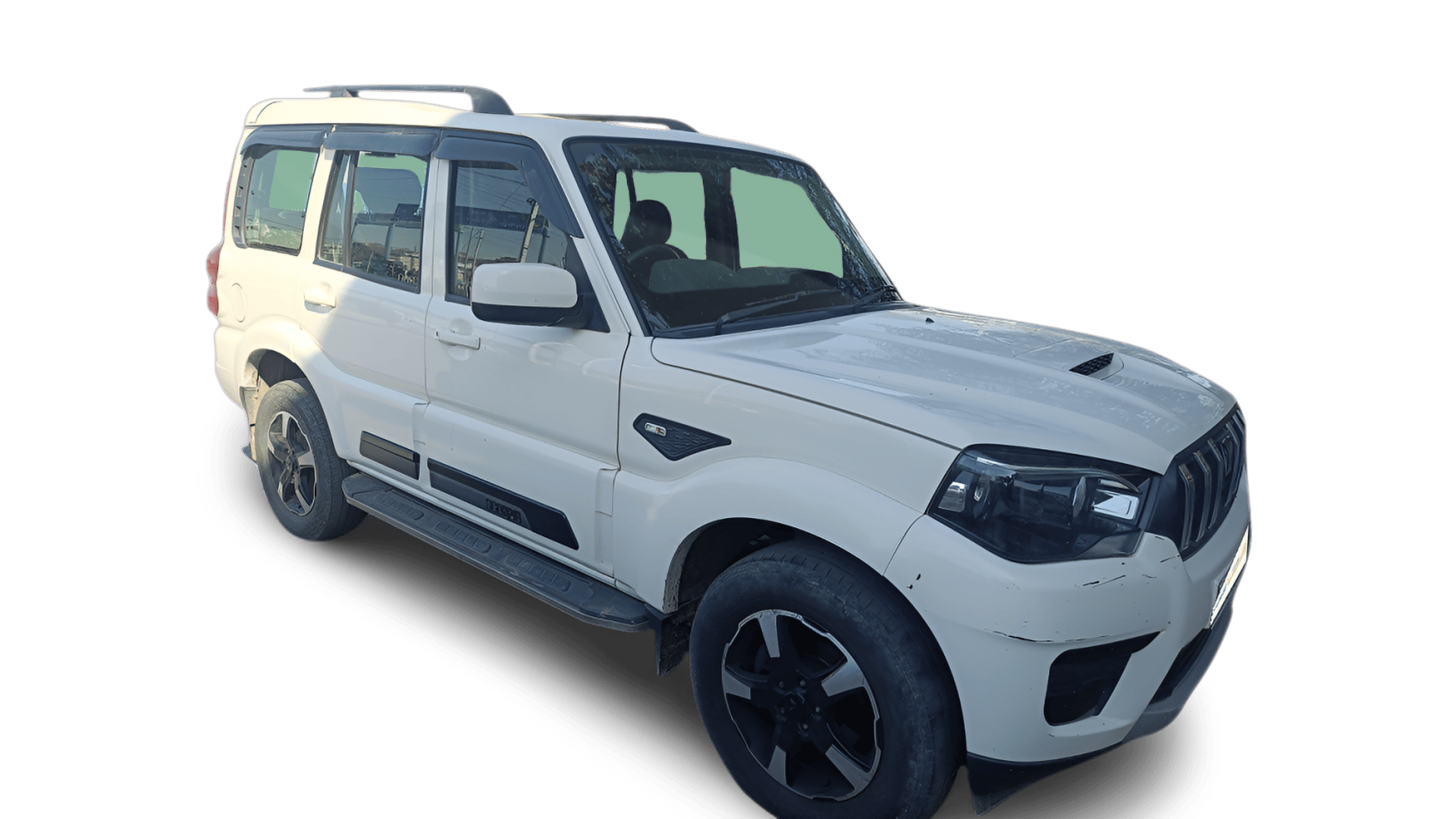 2022 Mahindra SCORPIO CLASSIC - SUV - Diesel - Manual - ₹11.50 lakh